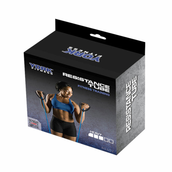 York Adjustable Resistance Tube – Heavy Resistance