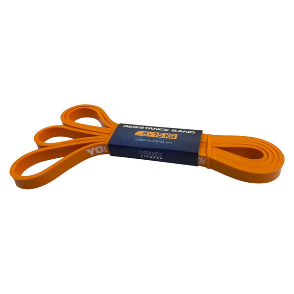 York Resistance Band – Orange 5-15kgs