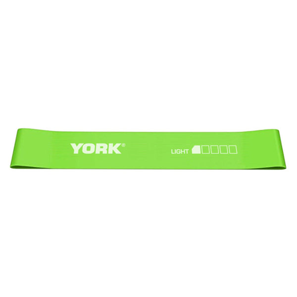 York Resistance Loops - Light Green