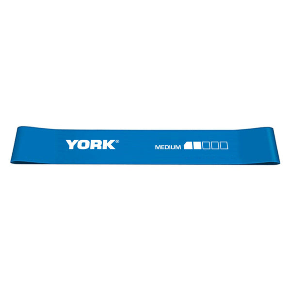 York Resistance Loops - Medium Blue