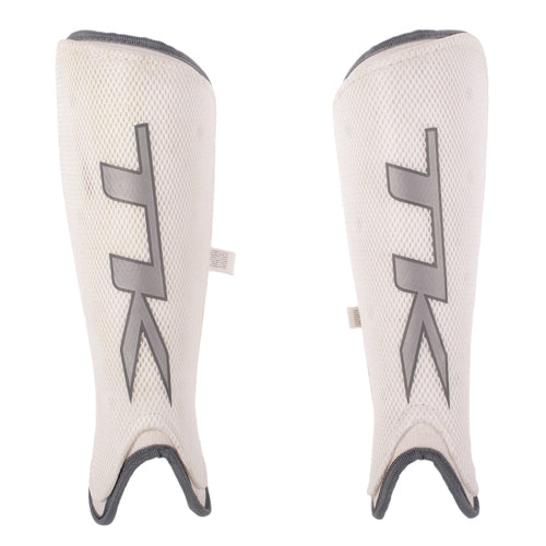 TK C2 SHIN GUARD WHITE SMALL