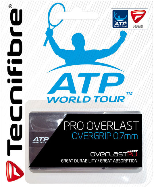TECNIFIBRE PRO OVERLAST ATP OVERGRIP