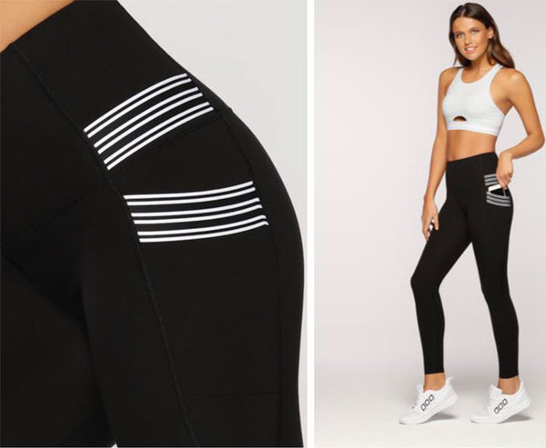 LORNA JANE SWIFT BOOTY SUPPORT FL TIGHTS