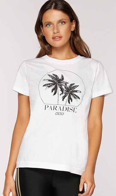 LORNA JANE PARADISE BOYFRIEND TEE