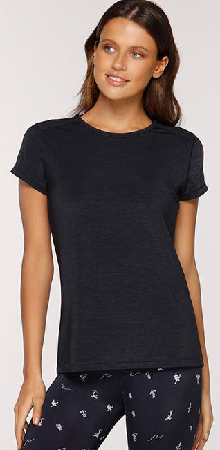 LORNA JANE MOVE FREELY ACTIVE TEE