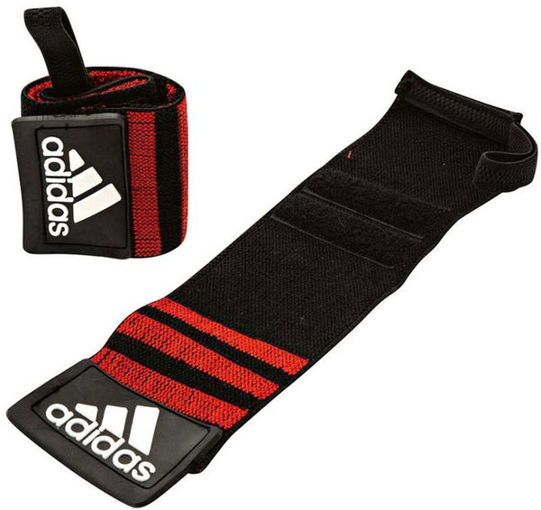 ADIDAS POWER LIFTING WRIST WRAPS