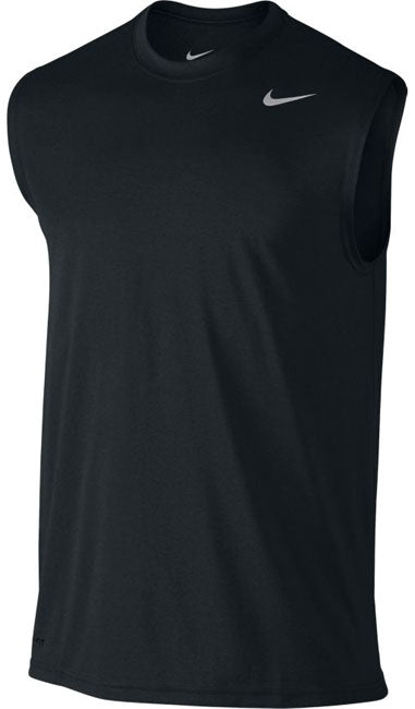 NIKE MEN'S DRY SLEEVELESS TEE