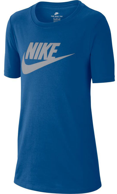 NIKE JUNIOR COTTON ICON TEE