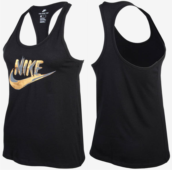 NIKE WOMEN'S SPORTSWEAR RACER TANK