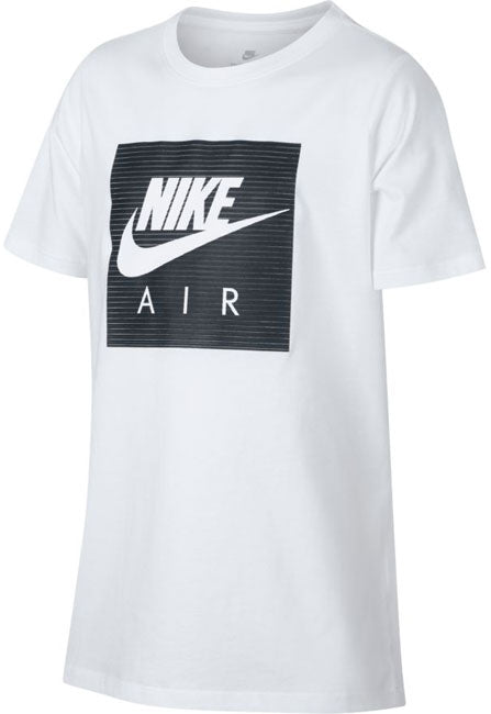 NIKE SPPORTSWEAR JUNIOR AIR LOGO TEE