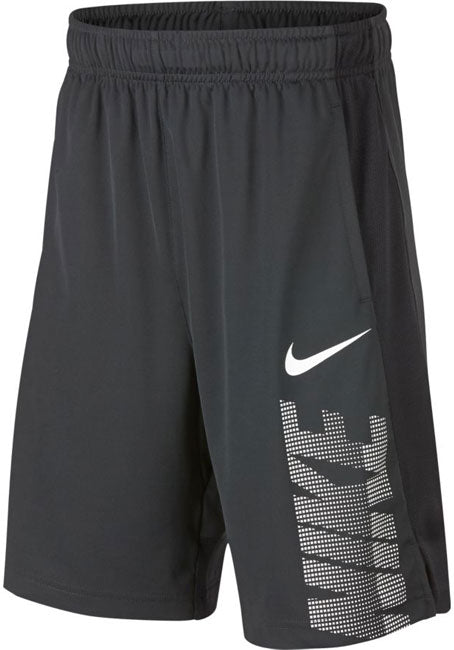NIKE JUNIOR DRY LEGACY GRAPHIC SHORTS