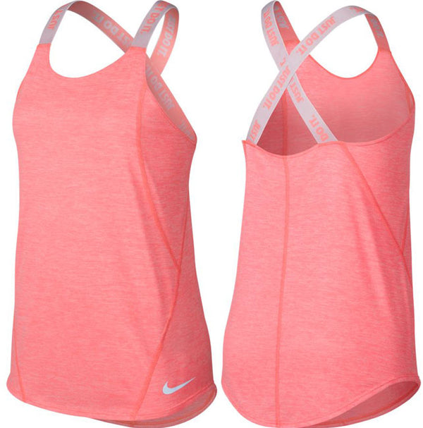 NIKE GIRL'S DRY TRAINING TANK TOP