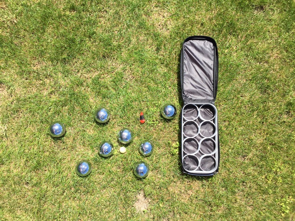 METAL PETANQUE SET