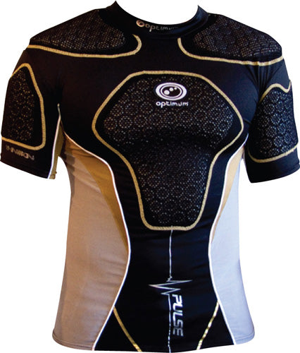 OPTIMUM PULSE RUGBY PROTECTIVE TOP