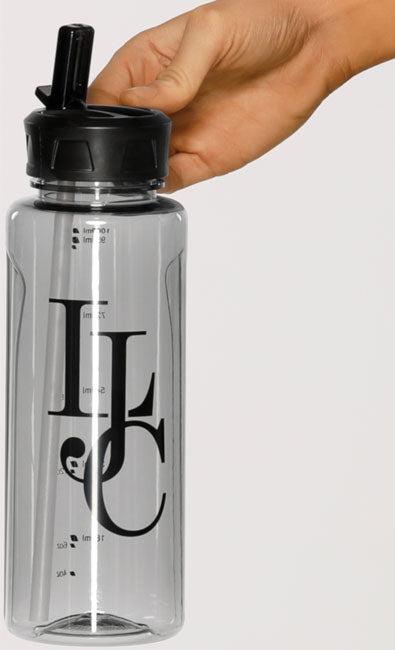 LORNA JANE CLASSIC 1 LITRE DRINK BOTTLE