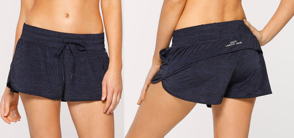 LORNA JANE WOMEN'S STAY COOL RUN SHORTS