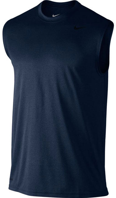 NIKE MEN'S DRY SLEEVELESS TEE