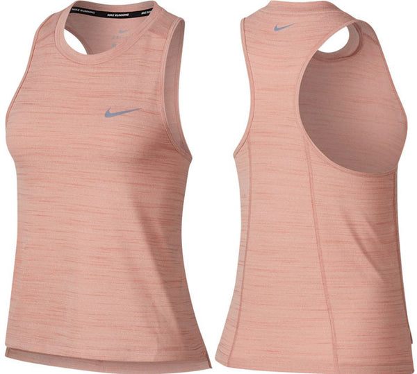 NIKE WOMEN'S MILER RUNNING TANK