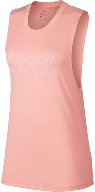 NIKE WOMEN'S VICTORY DRY MUSCLE TANK