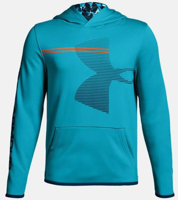 UNDER ARMOUR AF JUNIOR HIGHLIGHT HOODY