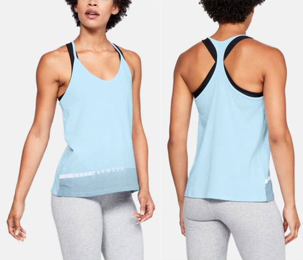 UNDER ARMOUR WOMEN'S GRAPHIC TANK