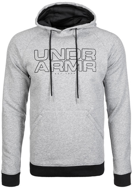 UNDER ARMOUR MEN'S BASELINE FLEECE HOODY