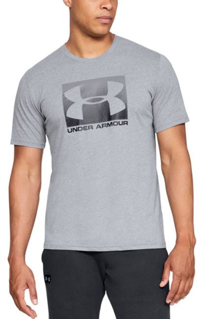 UNDER ARMOUR MEN'S BOXED SPORTSTYLE TEE