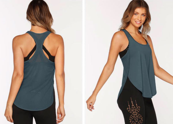 LORNA JANE KEEP IT LIGHT ACTIVE TANK