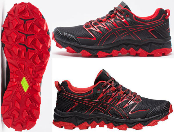 Asics Men's Gel Trabuco 7 Trail Run Shoe