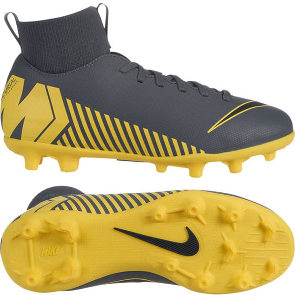 NIKE JUNIOR SUPERFLY 6 CLUB MG FOOTBALL