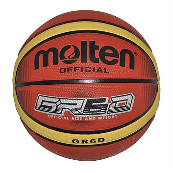 Molten Basketball Rubber Deep Channel 6
