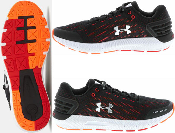 UNDER ARMOUR MEN'S 4E CHARGED ROGUE SHOE