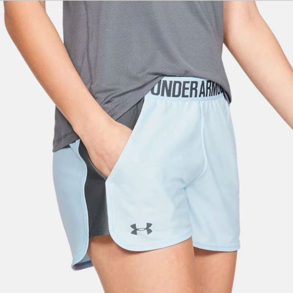 UNDER ARMOUR WOMEN'S PLAY UP SHORTS 2.0