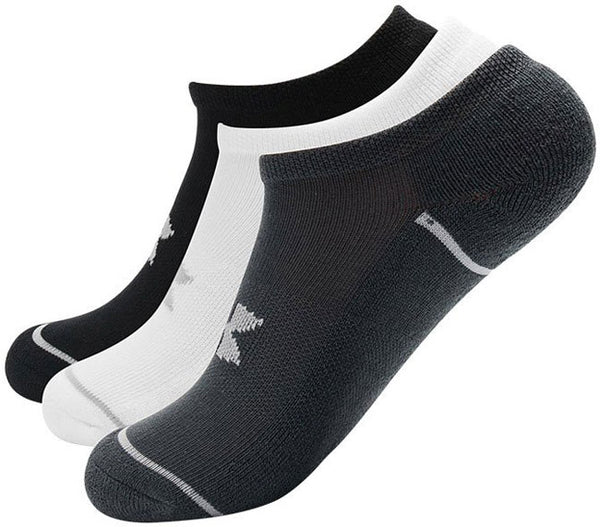 Under Armour Junior Phenom No Show Socks