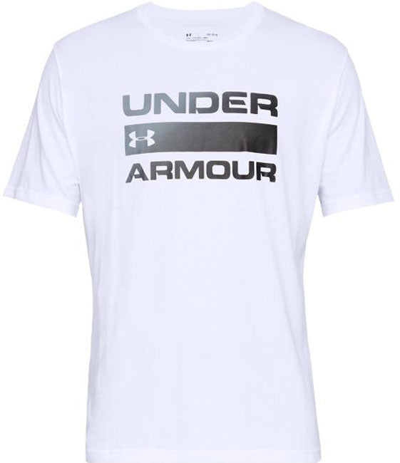 Under Armour Men’s Team Issue Wordmark Graphic T-Shirt CL 2023