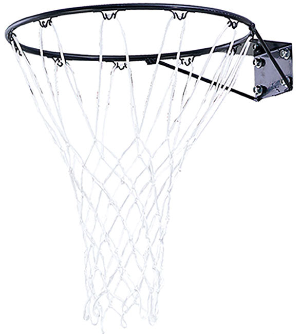 Tiger White Netball Net