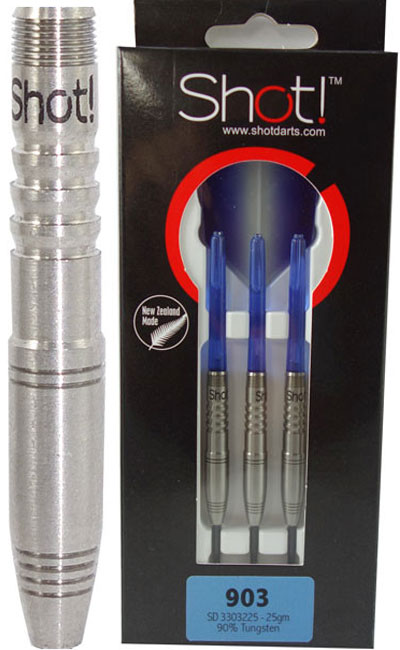 Shot! 903 Series 2 90% Tungsten Darts