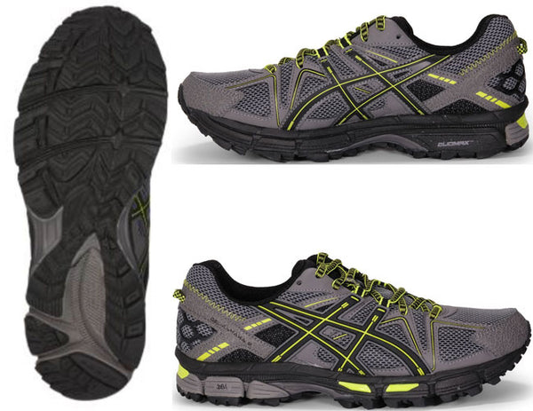 ASICS MEN'S GEL KAHANA 8 TRAIL RUN SHOE