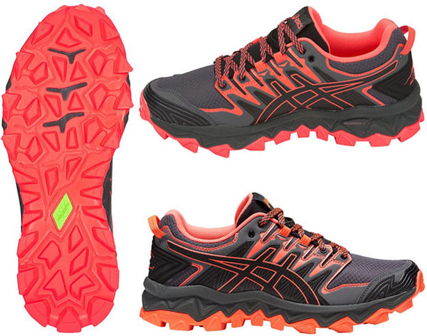 Asics Women's Gel Trabuco 7 Trail Run