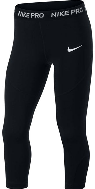 Nike Pro Girls' Training Capris