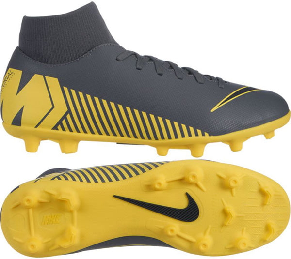 Nike Men Superfly 6 Club (MG) Footy Boot