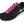 Load image into Gallery viewer, NIKE WOMENS FLEX BLACK/PINK
