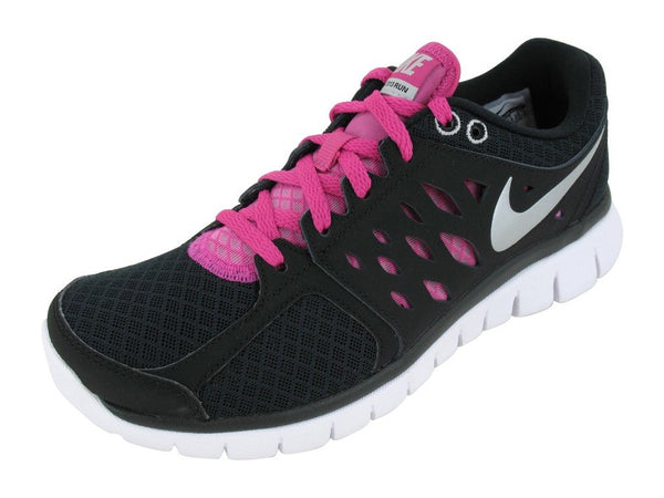NIKE WOMENS FLEX BLACK/PINK