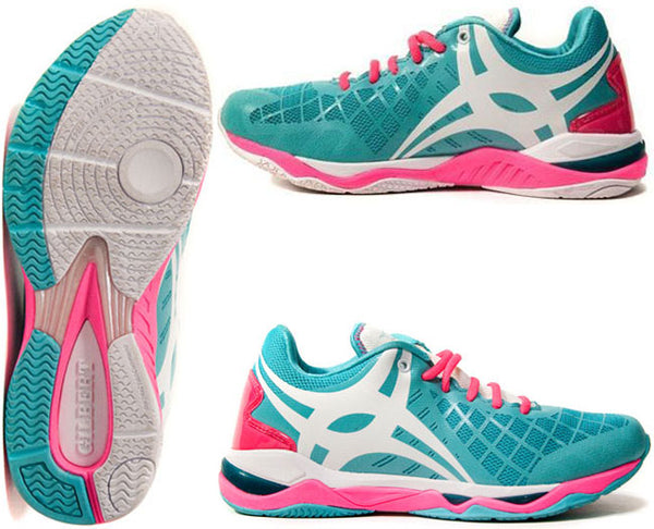 GILBERT SYNERGIE PRO NETBALL SHOES