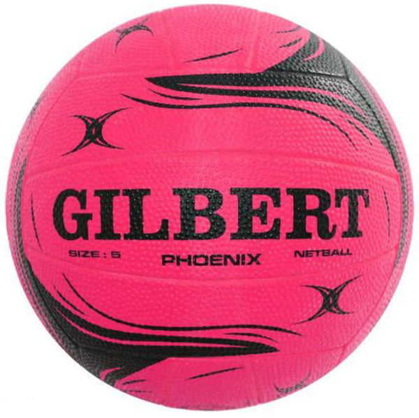 GILBERT PHOENIX NETBALL