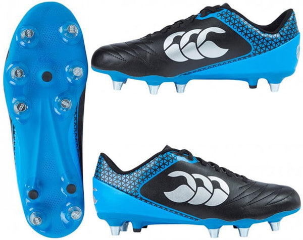 CANTERBURY STAMPEDE 8 STUD RUGBY BOOT
