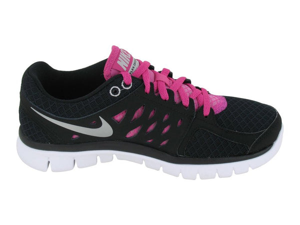 NIKE WOMENS FLEX BLACK/PINK