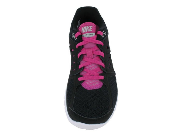 NIKE WOMENS FLEX BLACK/PINK