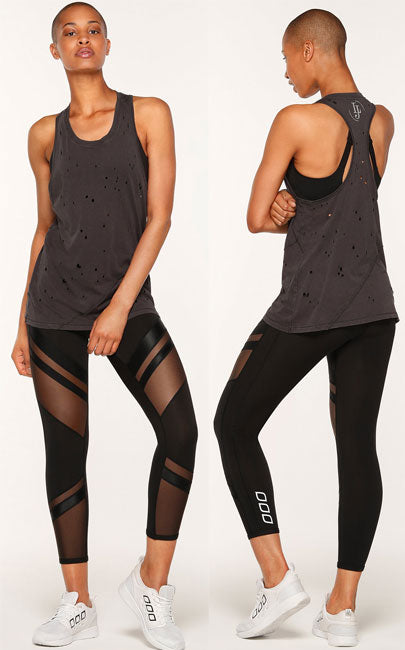 Lorna Jane Go Between Core A/B Tight