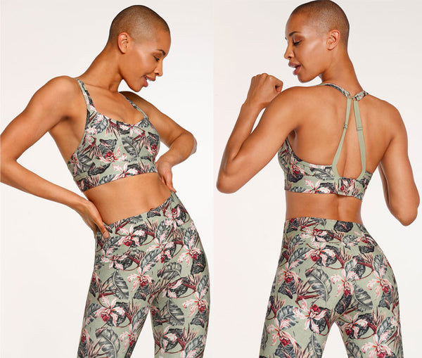 Lorna Jane Compress & Compact Sports Bra